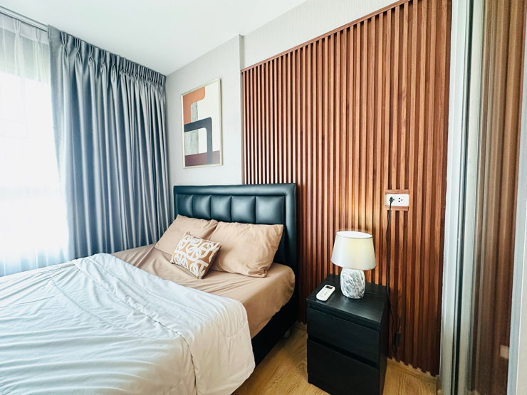 รูป ว่างพร้อมอยู่📍Dcondo รัตนาธิเบศร์ ตึกC ห้องสวย เดินทางสะดวก MRTไทรม้า - รูปที่ 6/15