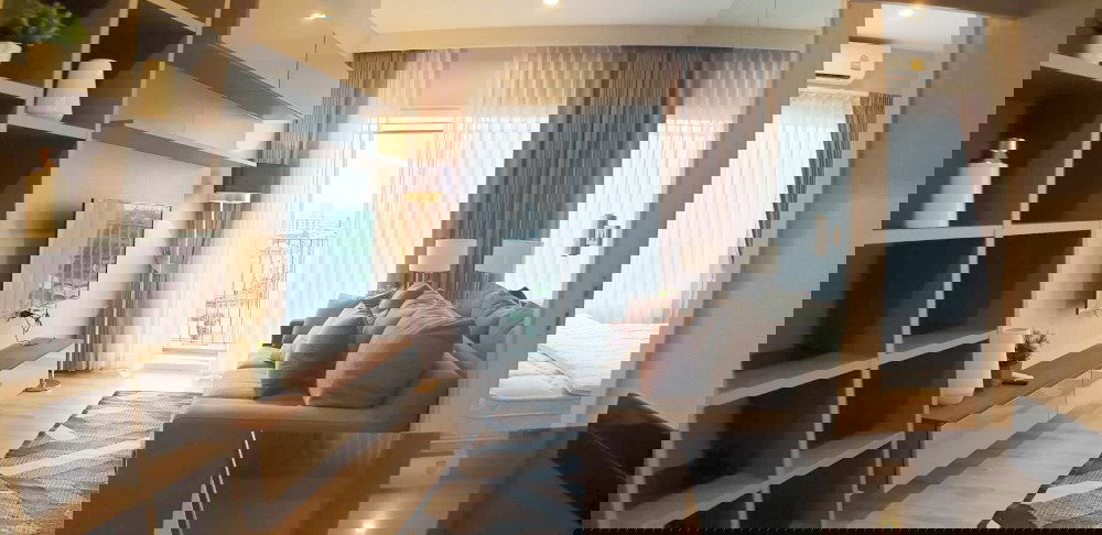 รูป 🤝🏻RB23743 ให้เช่าถูกมาก👍แอมเบอร์ บาย อีสเทิร์น สตาร์✅แอดไลน์ @mproperty( มี @ ด้วย) แอดมินตอบไว - รูปที่ 2/7