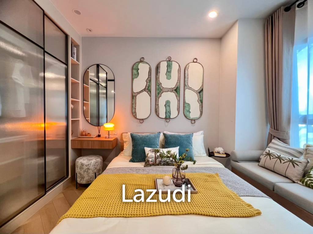 picture 1 Bed 1 Bath 49 SQ.M The Adora Rawai - 8/13