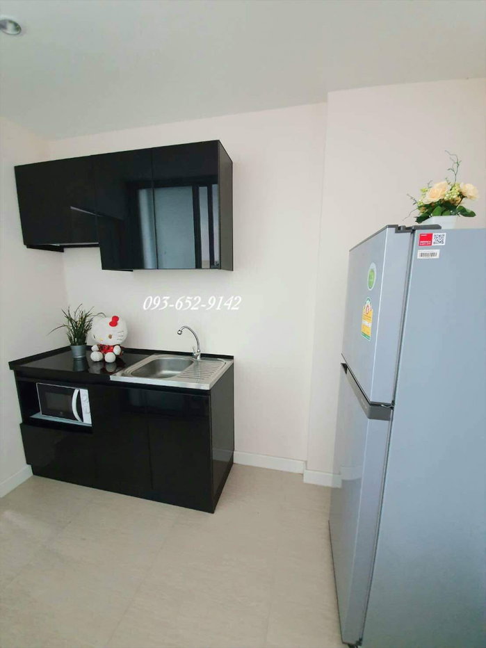 รูป 🍁🍁🍁 ให้เช่าคอนโด The Cube ประชาอุทิศ (( 40 ตรม / 9999 ต่อเดือน / ห้องมุม กว้างมาก / วิวสระว่ายน้ำ )) ห่างจากม. บางมด 250 ม - รูปที่ 12/14