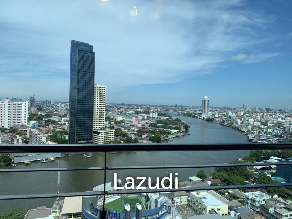 รูป 124.0 ตร.ม. 2 ห้องนอน 2 ห้องน้ำ คอนโดสำหรับ ขายใน ตลาดน้อย - รูปที่ 9/11