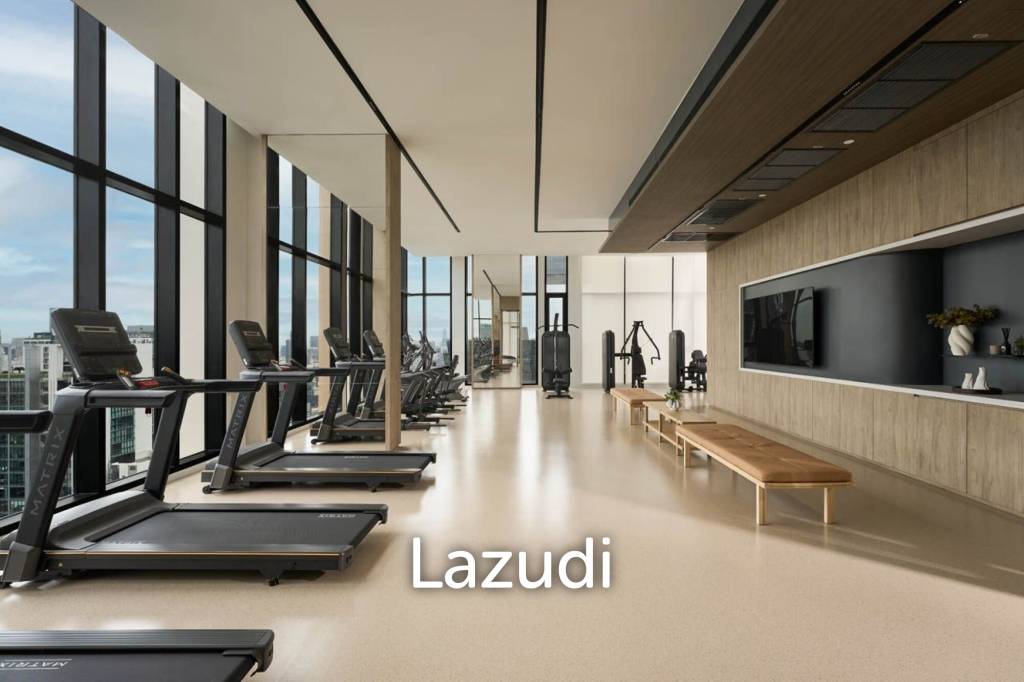 รูป 26.0 ตร.ม. 1 ห้องนอน 1 ห้องน้ำ คอนโดสำหรับ ขายใน ห้วยขวาง - รูปที่ 5/6