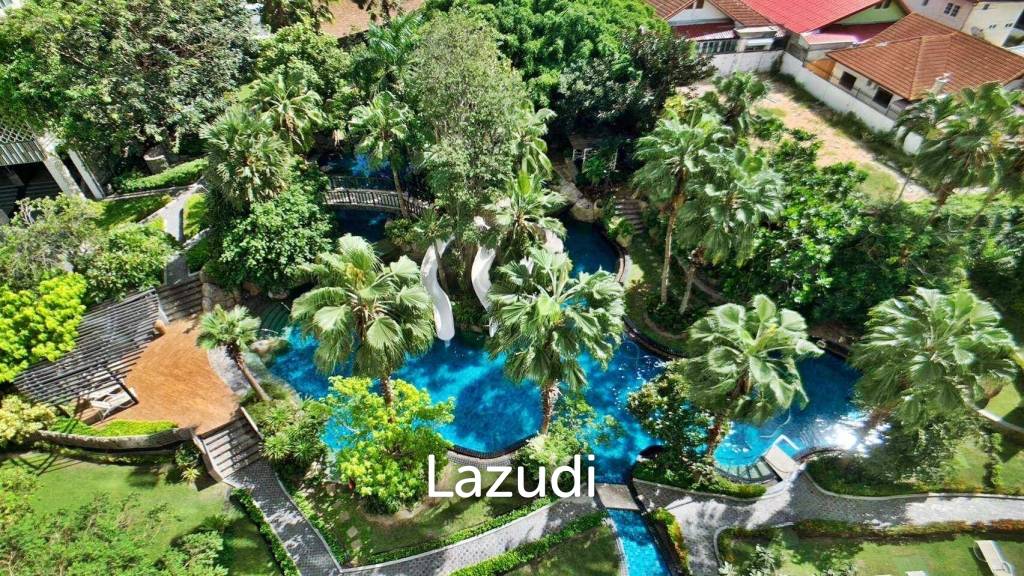 picture Studio 1 Bath 31.85 SQ.M. The Riviera Wongamat - 10/10