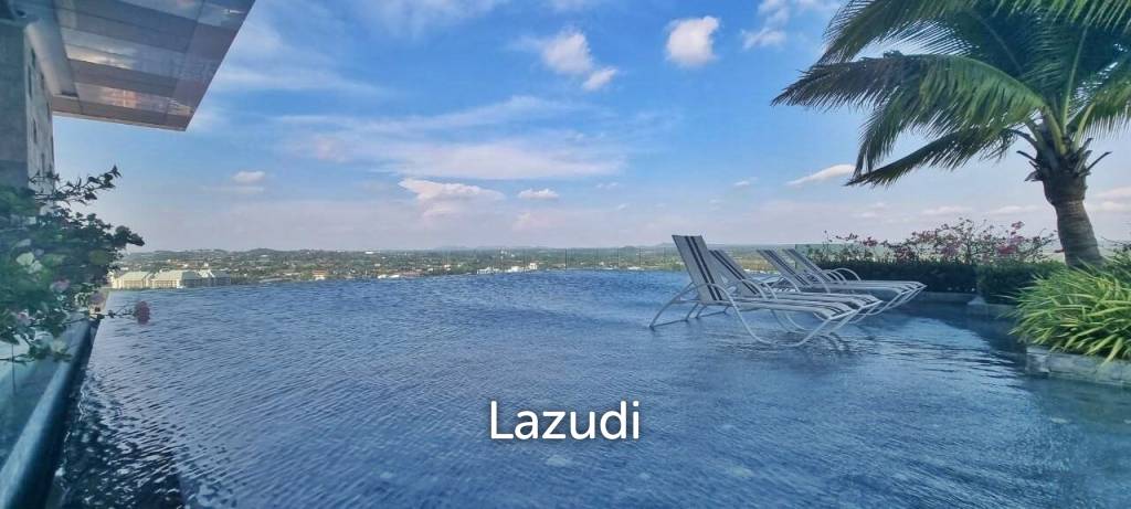 รูป 27.0 ตร.ม.  1 ห้องนอน  1 ห้องน้ำ คอนโดสำหรับ ขายใน นาจอมเทียน - รูปที่ 15/15