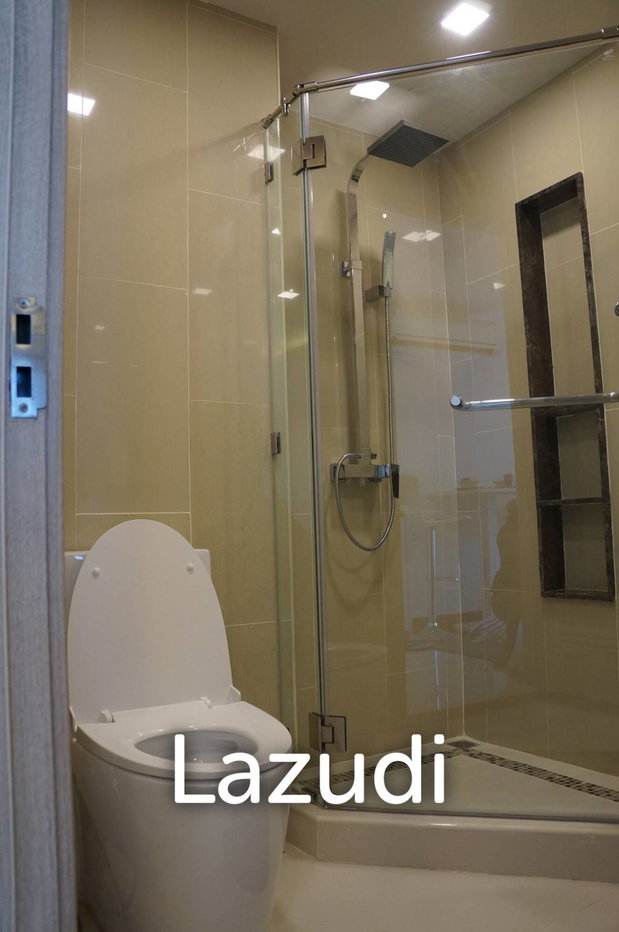 picture Studio 1 Bath 30.78 SQ.M The Peak Towers B - 11/12