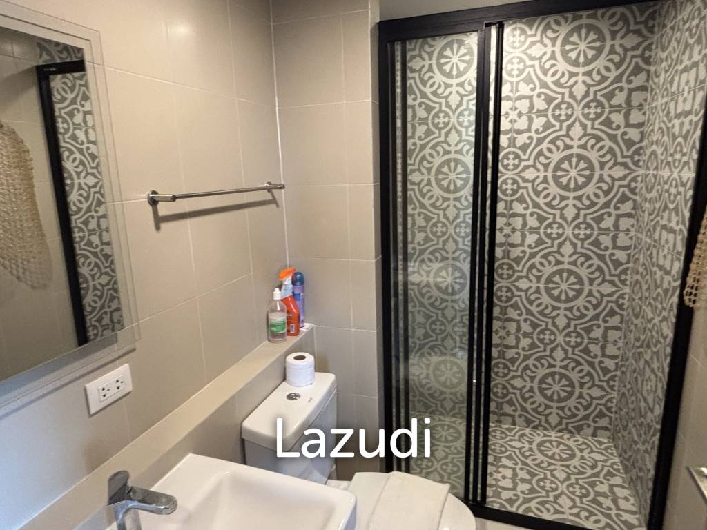 รูป 58.0 ตร.ม. 2 ห้องนอน 2 ห้องน้ำ คอนโดสำหรับ ขายใน หัวหิน - รูปที่ 11/13