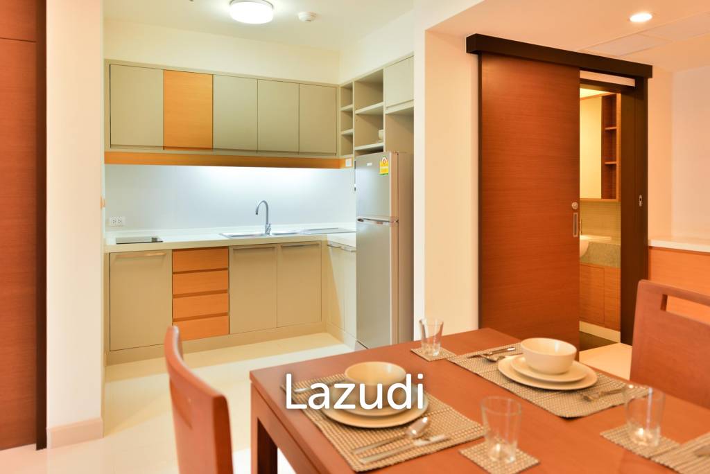 picture 2 Bed 2 Bath 110 SQ.M N.S. Residence - 5/6