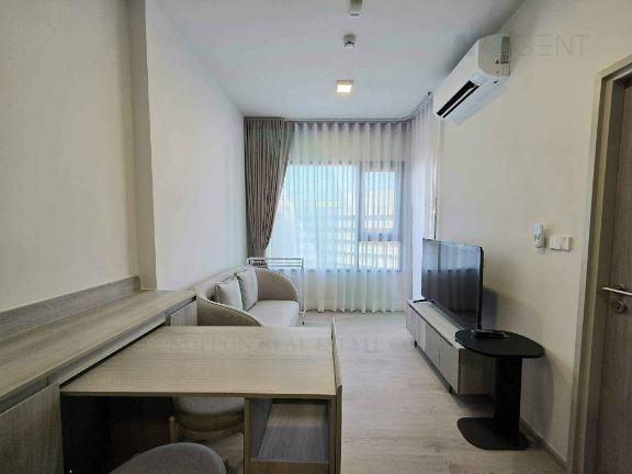 รูป ให้เช่าคอนโด โค้บบ์ เกษตร - ศรีปทุม อาคาร 1 ชั้น 12 1 ห้องนอน ขนาด 31 ตรม ใกล้ Central รามอินทรา - รูปที่ 1/8