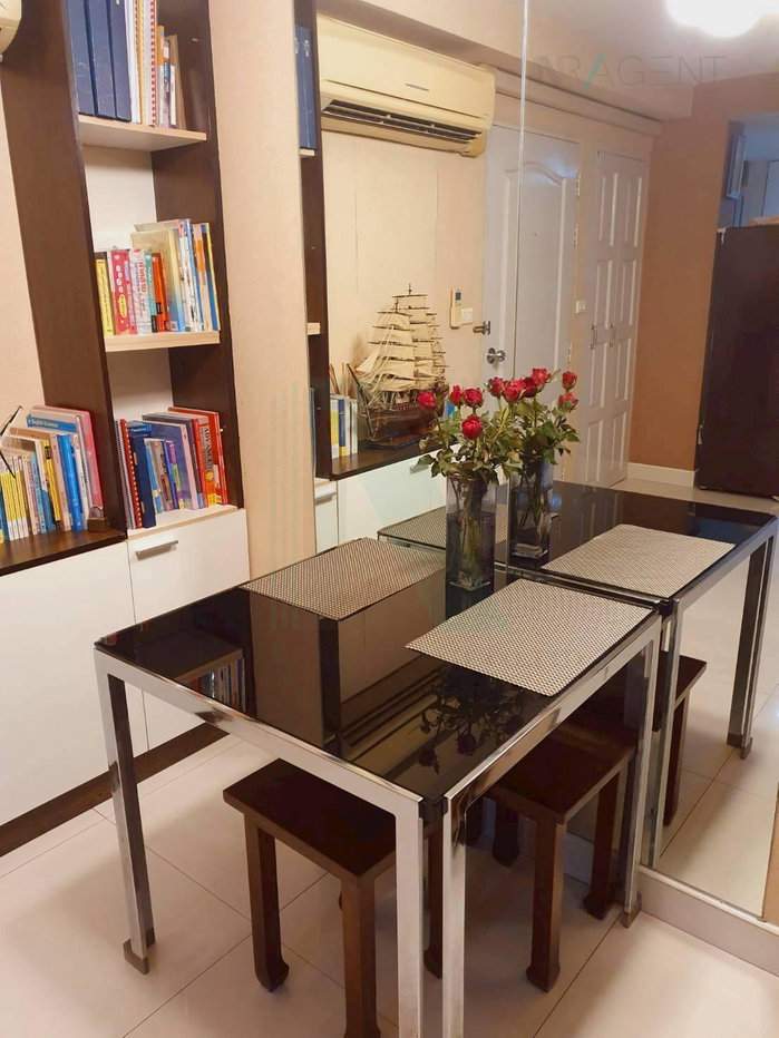 รูป 📌 ขายคอนโด พาร์ค วิว วิภาวดี อาคาร 1 ชั้น 4 2 ห้องนอน ขนาด 63 ตรม ใกล้ ศูนย์ฝึกอบรมลูกเรือการบินไทย - รูปที่ 6/8