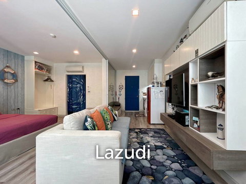 46.4 ตร.ม. 1 ห้องนอน 1 ห้องน้ำ คอนโดสำหรับ ขายใน หัวหิน