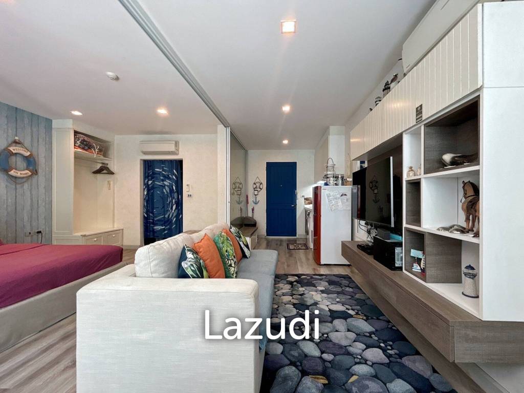 picture The Crest Santora : 1 Bedroom Condo Pool Access - 1/21