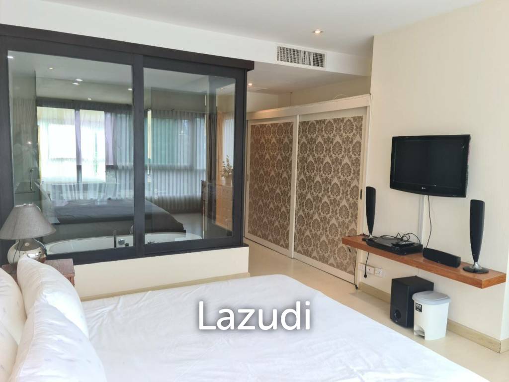 รูป 157.0 ตร.ม. 2 ห้องนอน 2 ห้องน้ำ คอนโดสำหรับ ขายใน นาจอมเทียน - รูปที่ 6/15