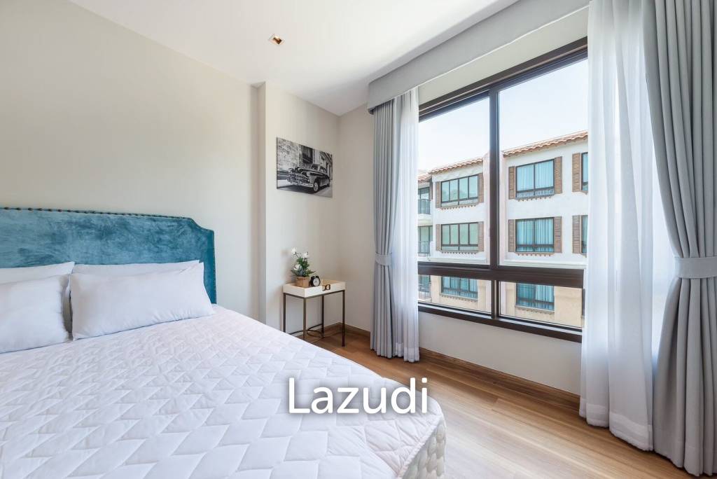 รูป 149.9 ตร.ม. 3 ห้องนอน 3 ห้องน้ำ คอนโดสำหรับ ขายใน ชะอำ - รูปที่ 14/22