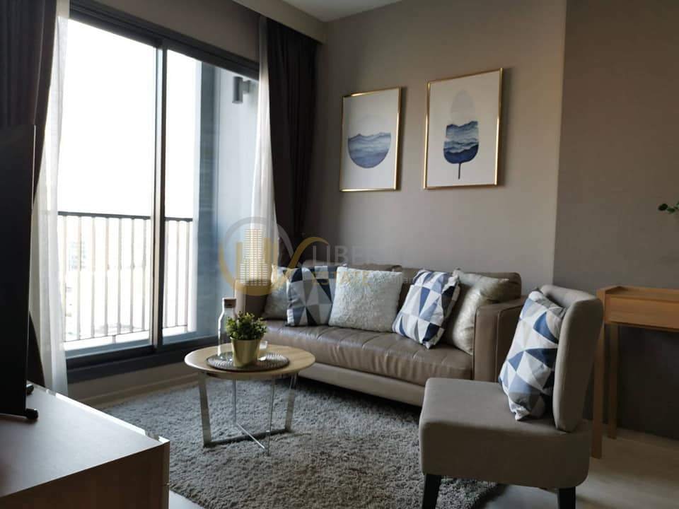รูป LTH2928 – Rhythm Rangnam FOR SALE 2 beds 2 baths size 56 Sq.M. Nearby BTS Victory Monument station ONLY 13.08 MB - รูปที่ 1/5