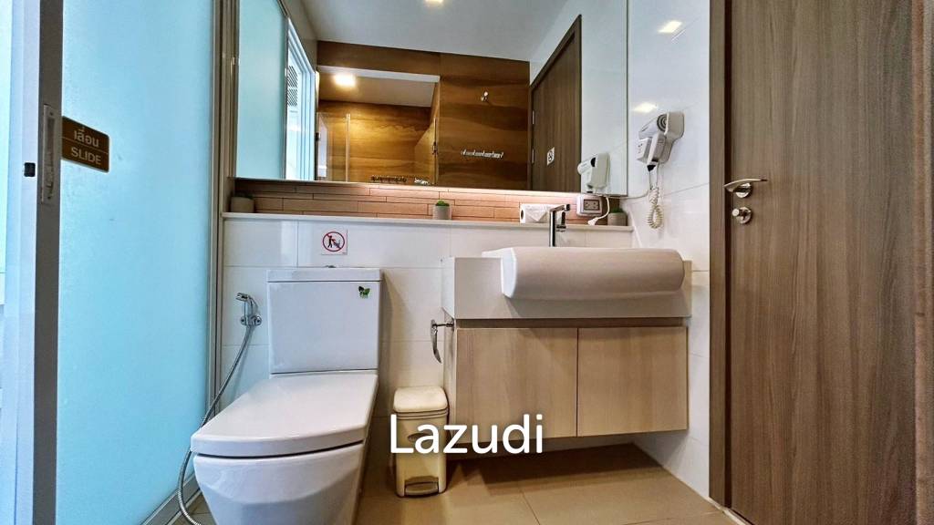 รูป ขายคอนโด เดลมาเร่ บางเสร่ - รูปที่ 6/10