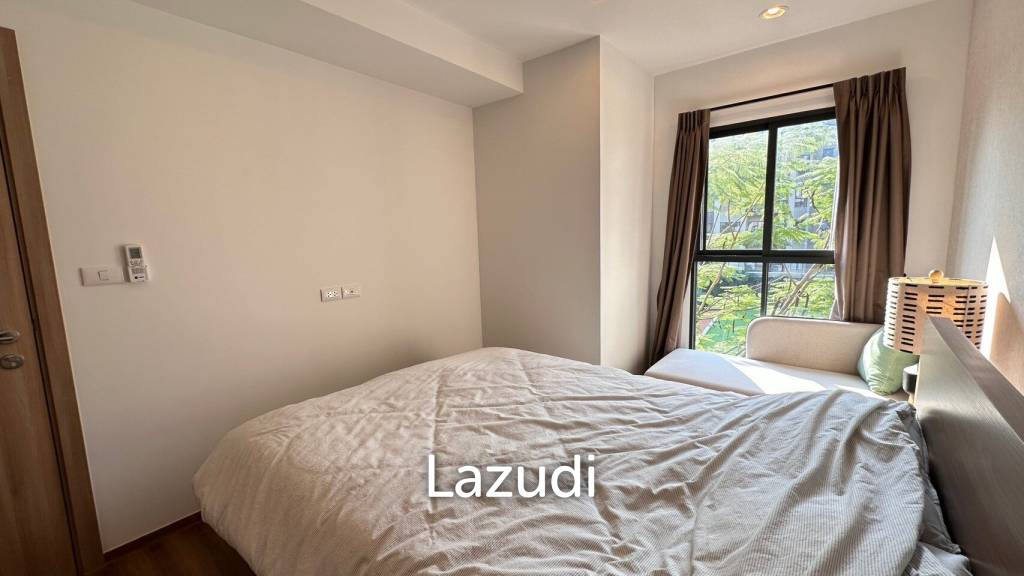 รูป 61.0 ตร.ม. 2 ห้องนอน 2 ห้องน้ำ คอนโดสำหรับ ขายใน หัวหิน - รูปที่ 21/37