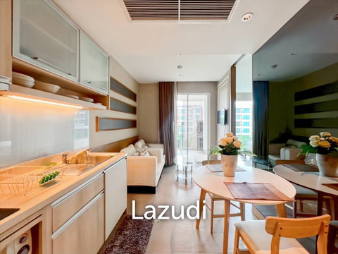 Amari Residences Hua Hin - 1 Bedroom Condo with Pool and Garden View