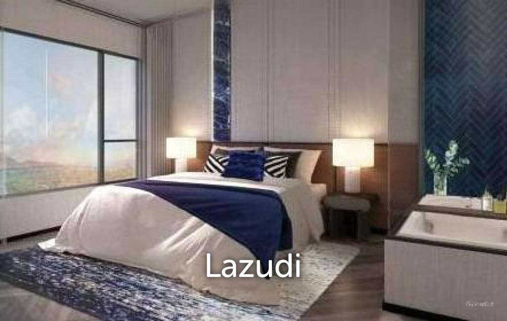 2 Bed 2 Bath 65 SQ.M Modeva - image 2