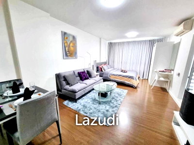 Condos for sale : Baan Koo Kiang: Studio Condo with Mountain and Sea View