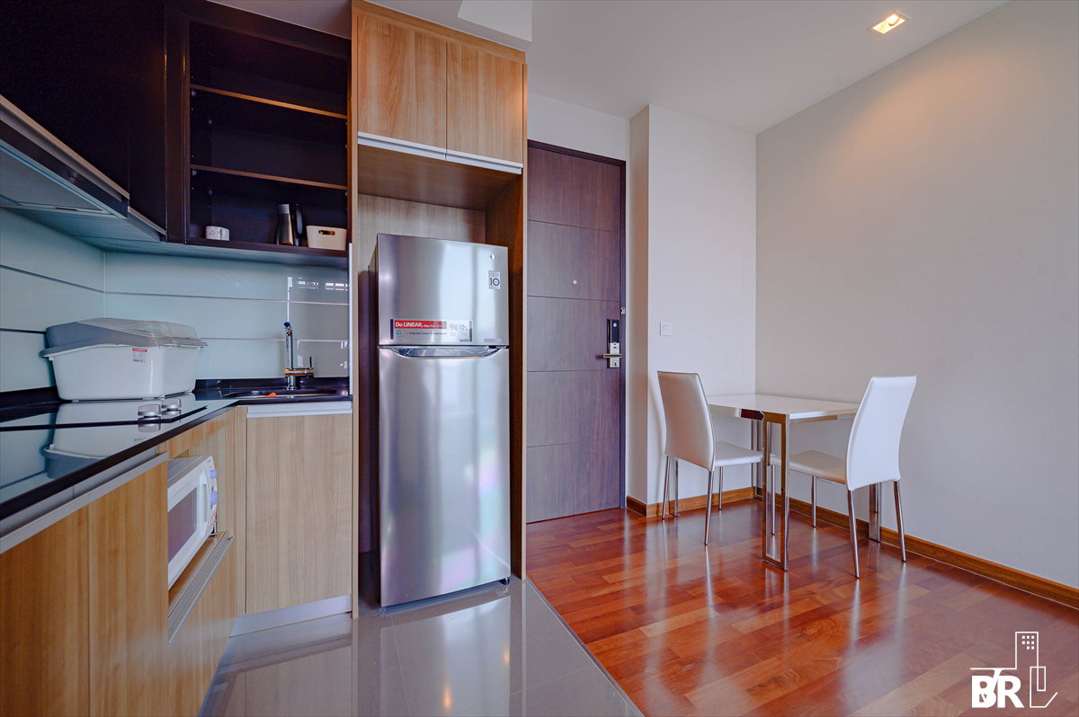 รูป  ห้องพิเศษ!✨ Private Lift + วิวทิศใต้ 💫 Wish Signature Midtown Siam ใกล้ BTS ราชเทวี  - รูปที่ 10/10