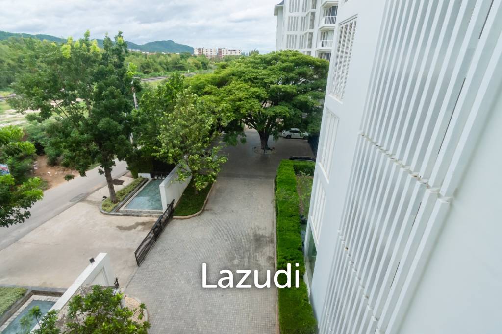 picture MALIBU : Nice 2 Bed Condo In Khao Tao - 14/14
