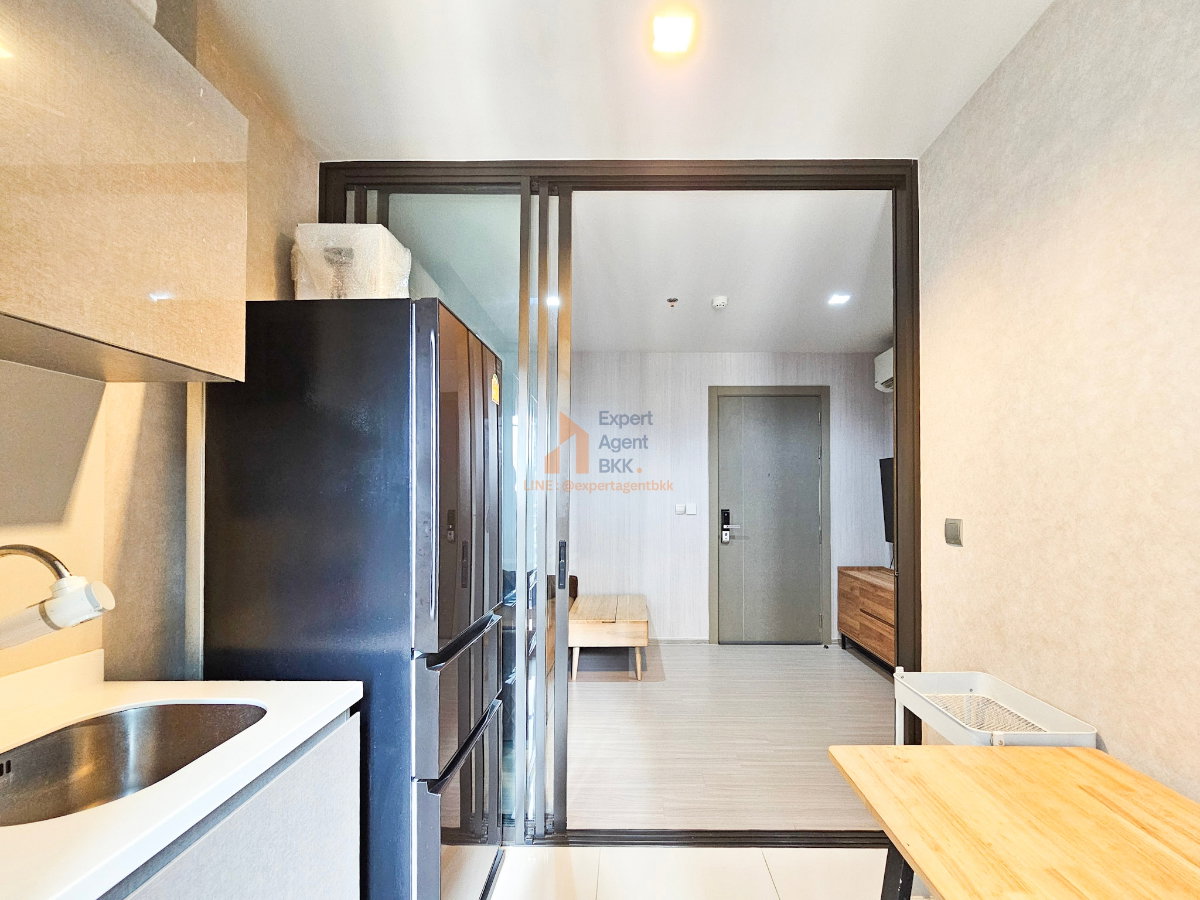 รูป ขาย/SALE : Life Asoke Rama 9 (ไลฟ์ อโศก พระราม 9) - 1 ห้องนอน LC141 - รูปที่ 10/12