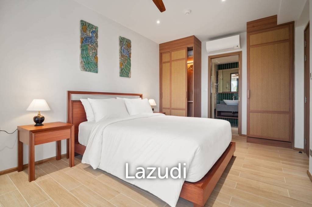 รูป 99.0 ตร.ม. 2 ห้องนอน 2 ห้องน้ำ คอนโดสำหรับ ขายใน เชิงทะเล - รูปที่ 13/20