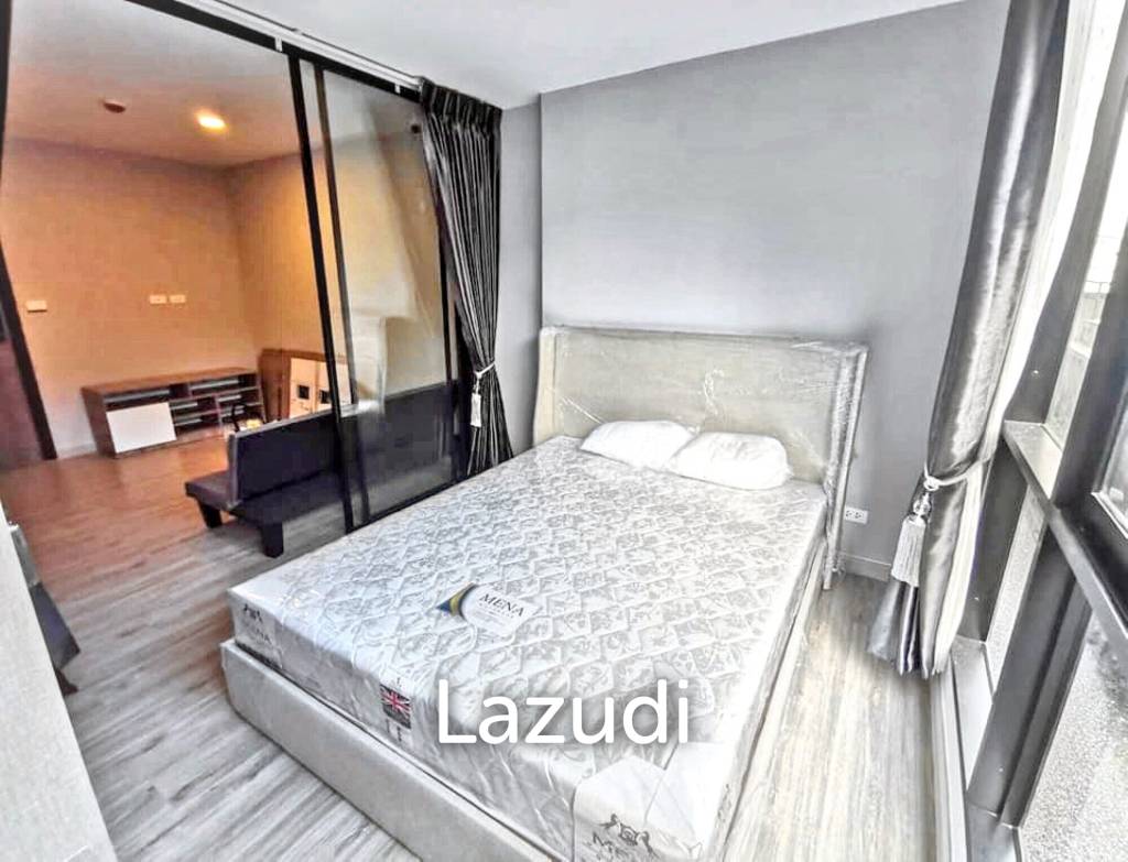 รูป 29.2 ตร.ม. 1 ห้องนอน 1 ห้องน้ำ คอนโดสำหรับ ขายใน จอมพล - รูปที่ 2/9