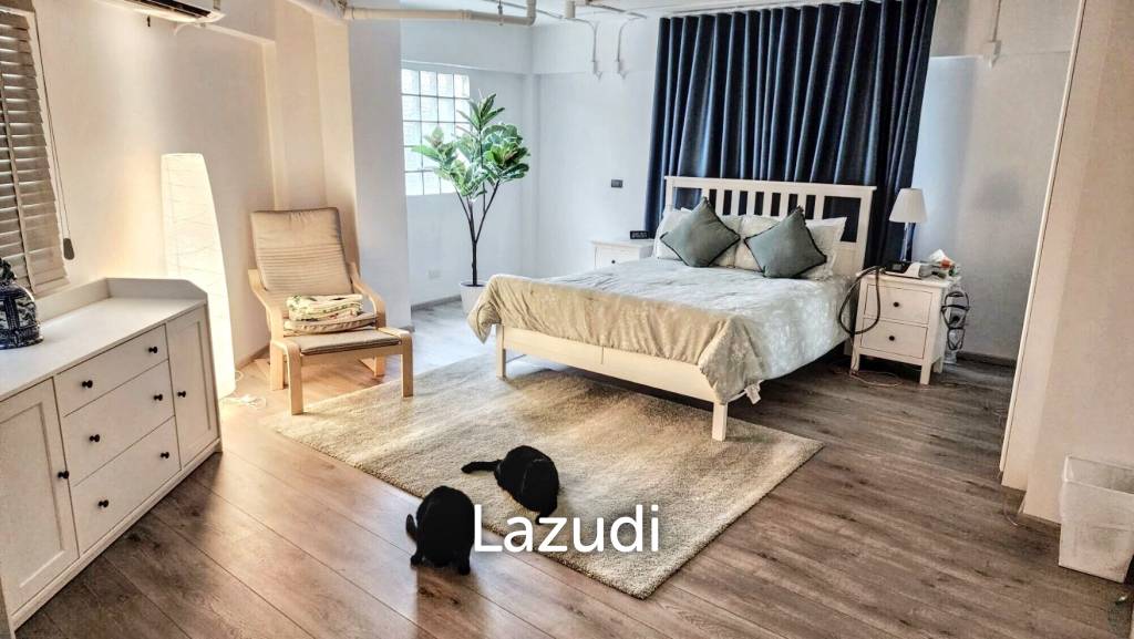 picture 1 Bed 1 Bath 75 SQ.M President Park Sukhumvit 24 - 4/5