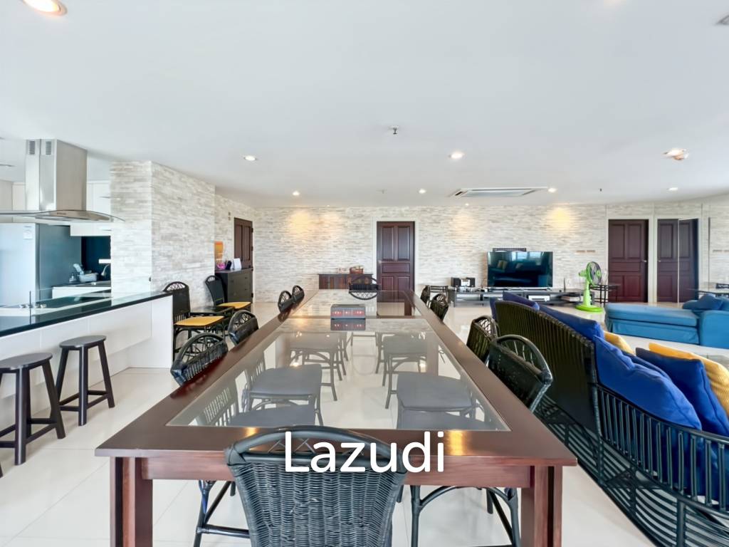 รูป คอนโดริมทะเลขนาดใหญ่ 4 ห้องนอน พื้นที่ 432 ตร.ม. สุดเอ็กซ์คลูซีฟ - รูปที่ 24/56