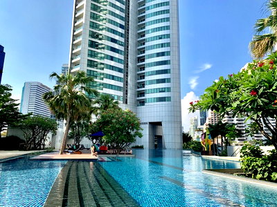 คอนโดให้เช่า : LTH5046 – Millennium Residence FOR RENT 3 beds 3 baths Size 193 Sq.M. nearby BTS Asoke Station ONLY 100k/Month