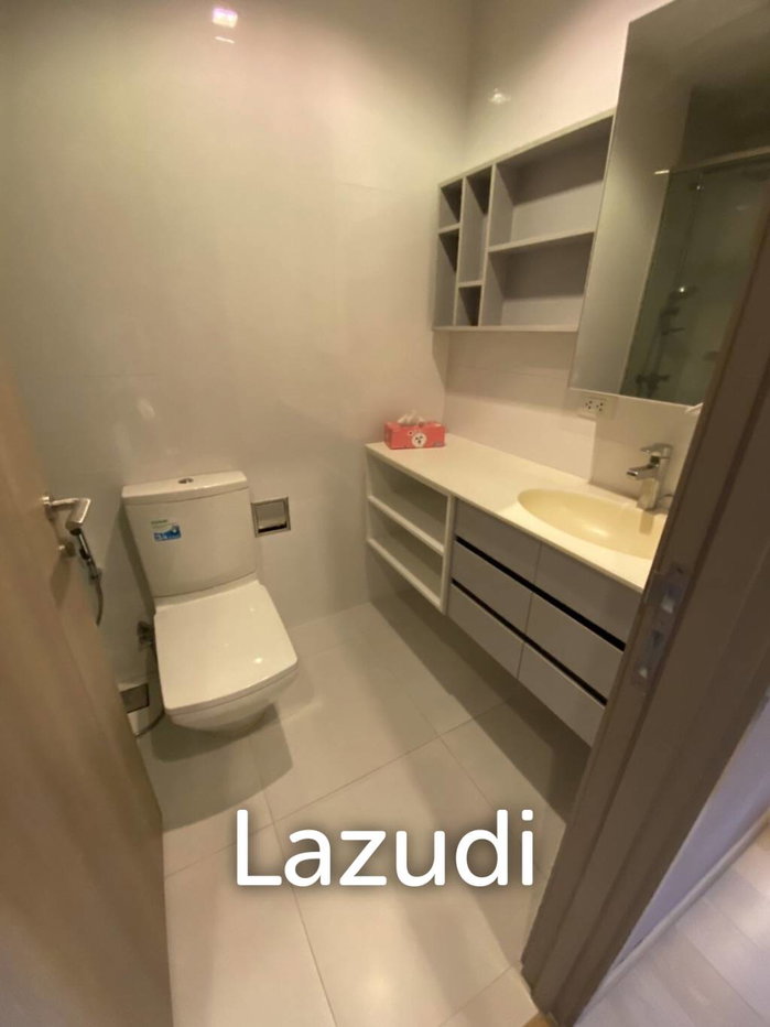รูป ขาย/.ให้เช่า 1 ห้องนอน 1 ห้องน้ำ Hq thonglo by sansiri 43.5 Sqm - รูปที่ 7/9