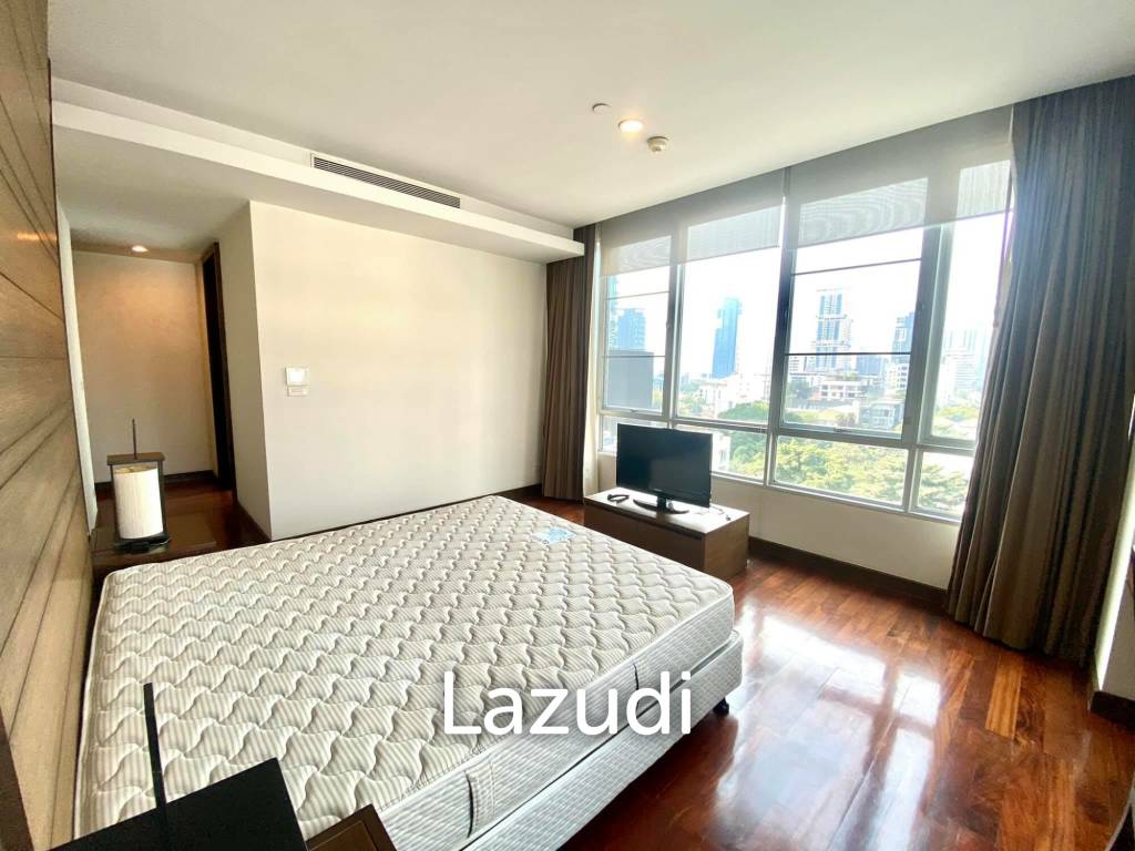 รูป 171.0 ตร.ม.  2 ห้องนอน  3 ห้องน้ำ คอนโดสำหรับ เช่าใน คลองตันเหนือ - รูปที่ 5/14