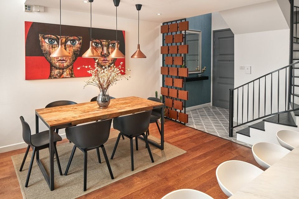 picture LTH3681 – The Empire Place FOR SALE 2 beds 2 baths size 107 Sq.M. Nearby BTS Chong Nonsi station ONLY 22 MB - 9/9