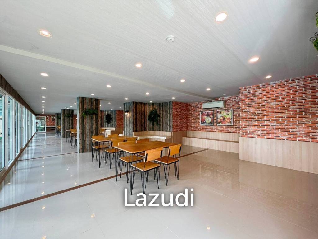 รูป คอนโดฟรีโฮลด์ 25 ตรม. วิวสวยใน A.D Resort - รูปที่ 8/24