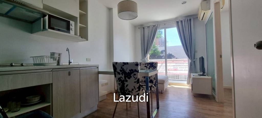 รูป 30.0 ตร.ม. 1 ห้องนอน 1 ห้องน้ำ คอนโดสำหรับ ขายใน พัทยา - รูปที่ 4/7