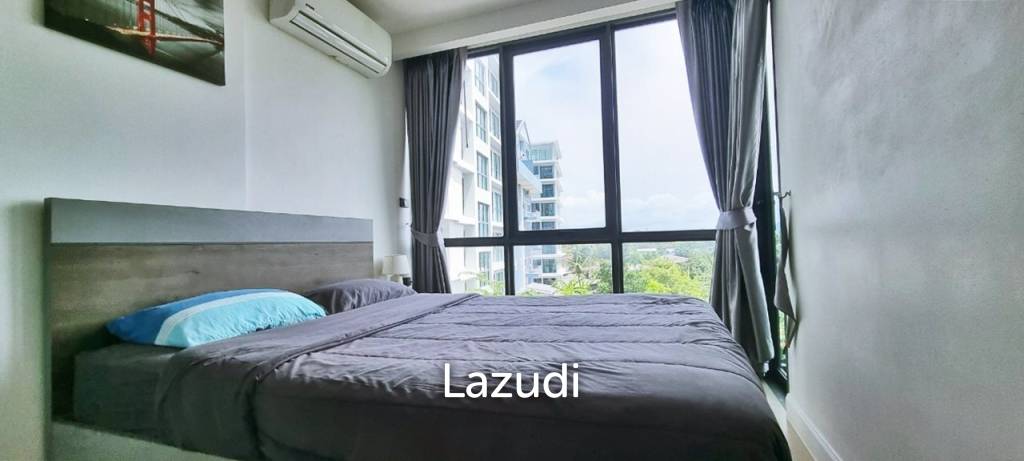 รูป คอนโด 32 ตร.ม. ชั้น 3 บางเสร่ วิวสวน ใกล้ทะเล ชลบุรี - รูปที่ 6/8