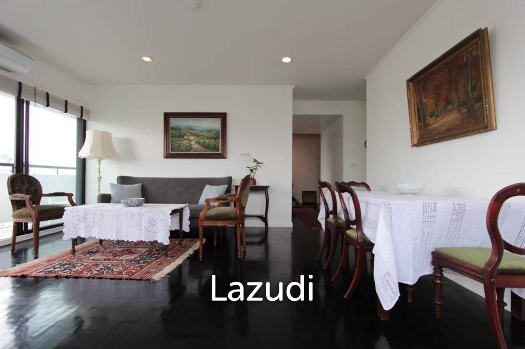 รูป 111.0 ตร.ม.  2 ห้องนอน  2 ห้องน้ำ คอนโดสำหรับ ขายใน คลองตันเหนือ - รูปที่ 3/11