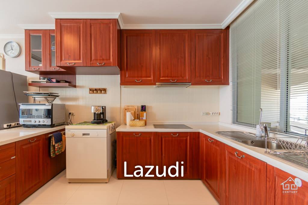 picture LONG BEACH CHA-AM : 3 Bed Panoramic Seaview condo - 14/43