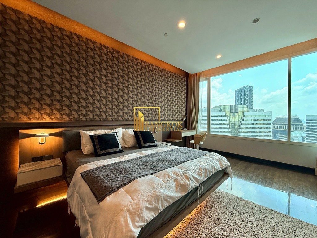 รูป The Infinity | Stunning 3 Bedroom Condo For Rent in Sathorn - BR61094CD - รูปที่ 13/35