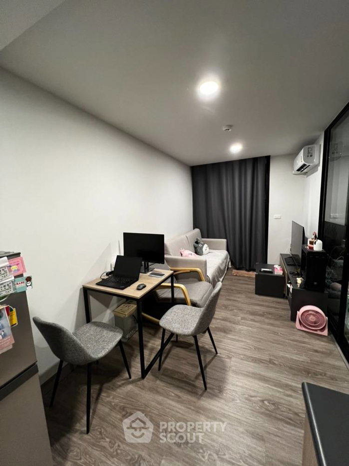 รูป คอนโด 1-ห้องนอน ที่ เฟล็กซี่ สาทร-เจริญนคร ใกล้ BTS กรุงธนบุรี (ID 1750574) - รูปที่ 4/7