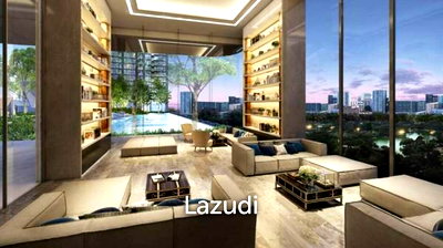 ขายคอนโด : 40.5 ตร.ม.  1 ห้องนอน  1 ห้องน้ำ คอนโดสำหรับ ขายใน ห้วยขวาง