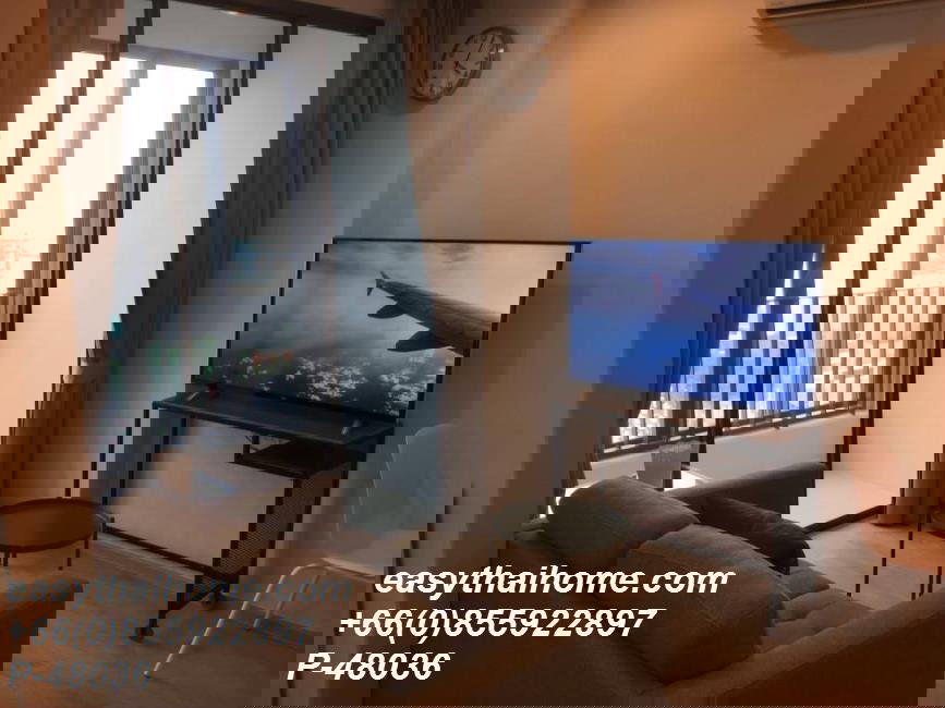 รูป P-48036! คอนโดหรู IDEO Q ราชเทวี วิวเมือง ใกล้ BTS ราชเทวี เพียง 3 นาที! (23,000) | Line Id: @easythaihome | 085-592-2897 - รูปที่ 34/42