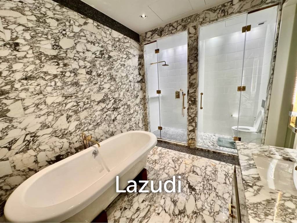 รูป 272.7 ตร.ม. 4 ห้องนอน 5 ห้องน้ำ คอนโดสำหรับ เช่าใน สีลม - รูปที่ 14/26