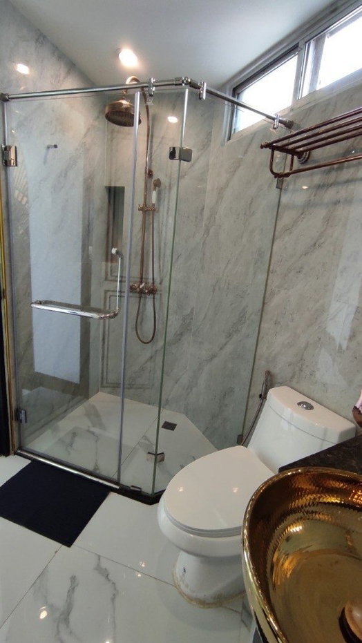 รูป LTH4294 – Wittayu Complex FOR SALE 2 beds 2 baths size 129.41 Sq.M. Nearby BTS Phloen Chit station ONLY 13.6 MB - รูปที่ 6/7