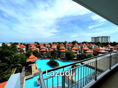 ขายคอนโด : 94.0 ตร.ม.  2 ห้องนอน  2 ห้องน้ำ คอนโดสำหรับ ขายใน ชะอำ