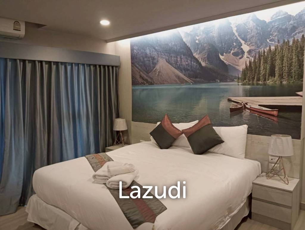 picture A.D. RESORT : Elegant 1-Bed Condo at Cha Am - 19/34