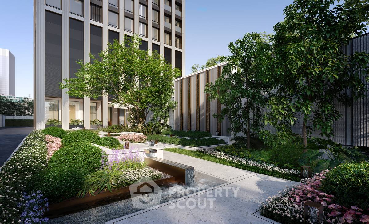 รูป คอนโด 2-ห้องนอน ที่ อินเตอร์คอนติเนนตัล เรสซิเดนซ์ กรุงเทพ อโศก ใกล้ BTS อโศก (ID 2380059) - รูปที่ 5/5