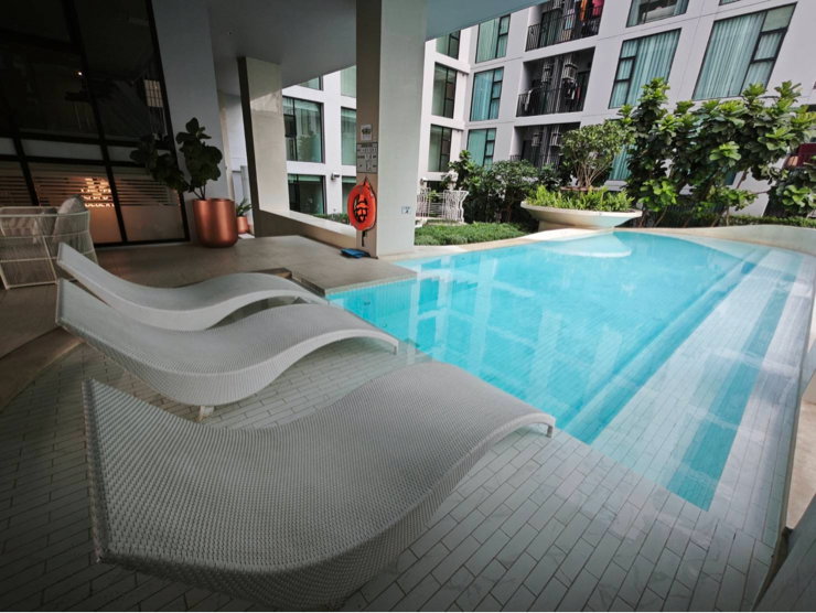 รูป ปล่อยเช่าไอเวอรี่รัชดา 32 Mrt ลาดพร้าว - รูปที่ 6/9