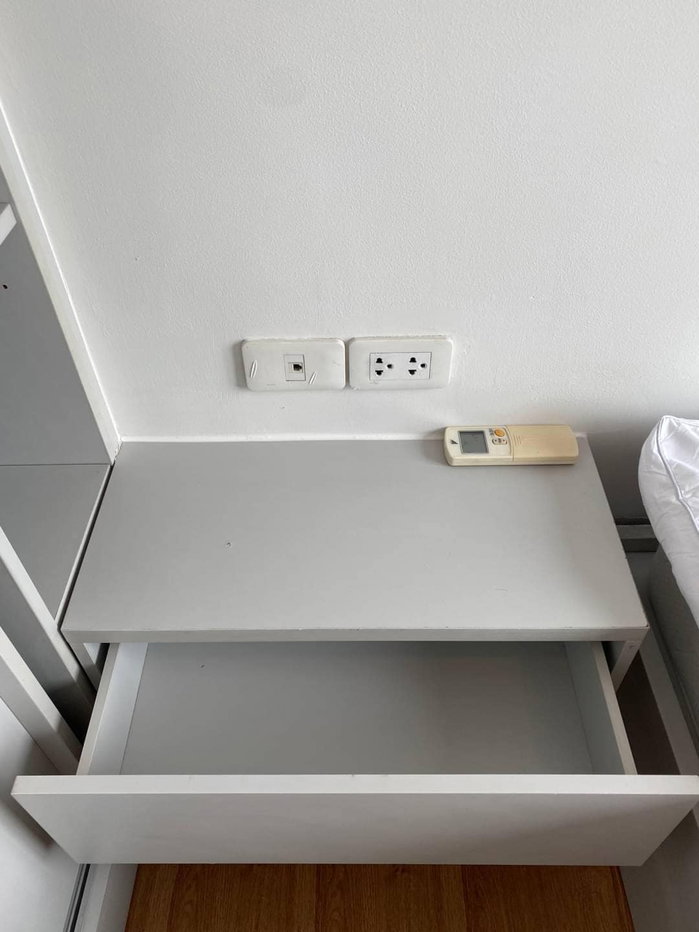 รูป ห้องจริง❤️เอเจ้นท์ ❤️นัดดูห้องแอดไลน์นะคะ❤️The Base Sukhumvit 77 - รูปที่ 5/15